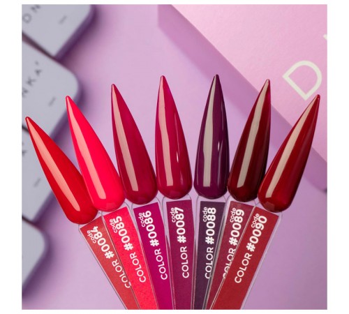 Гель-лак DNKa' Color 12 мл (087)