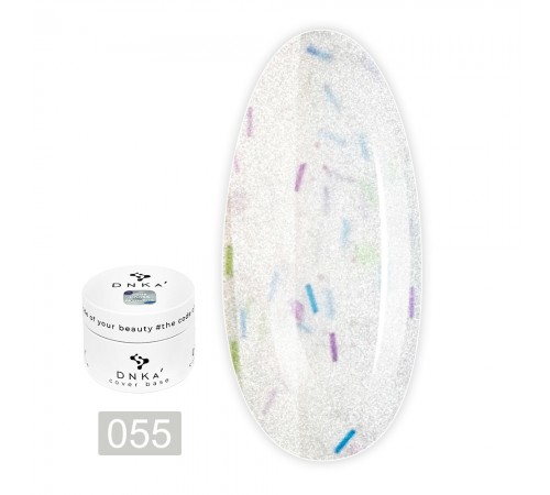База кольорова DNKa' Cover Base 30 мл (055)