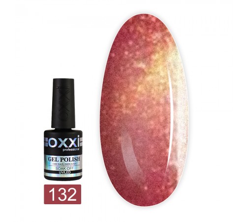 Гель-лак OXXI Cat eye 10 мл (132) Гель-лак OXXI Cat eye 10 мл (132)