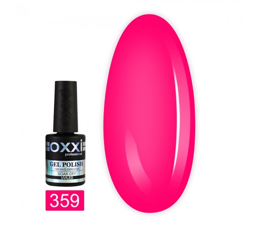 Гель-лак OXXI 10 мл (359) Гель-лак OXXI 10 мл (359)