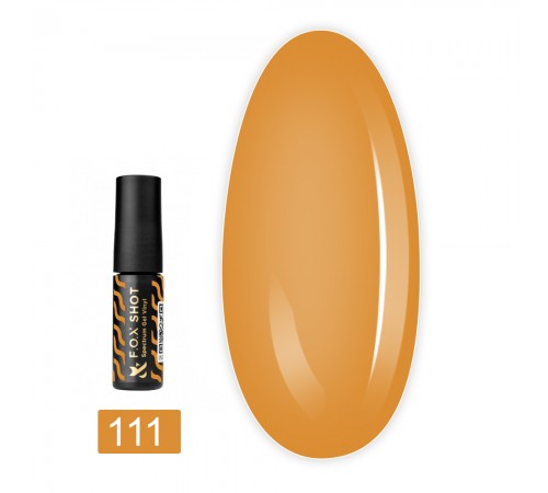 База FOX Rubber Spectrum 5 мл (111) База FOX Rubber Spectrum 5 мл (111)
