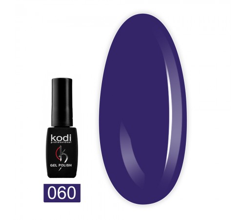 Гель-лак KODI BLUE B060 8 мл Гель-лак KODI BLUE B060 8 мл