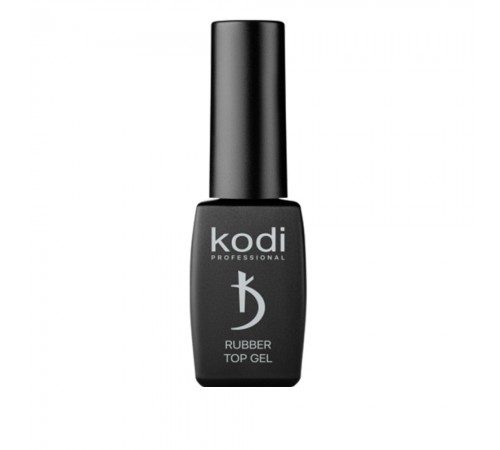 Топ KODI MIRACLE Rubber Top Gel для гелю-лаку 12 мл Топ KODI MIRACLE Rubber Top Gel для гелю-лаку 12 мл
