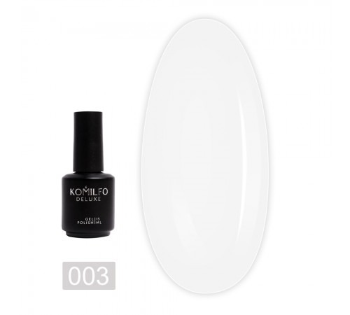 Гель-лак KOMILFO Deluxe Series 15 мл (003) Гель-лак KOMILFO Deluxe Series 15 мл (003)