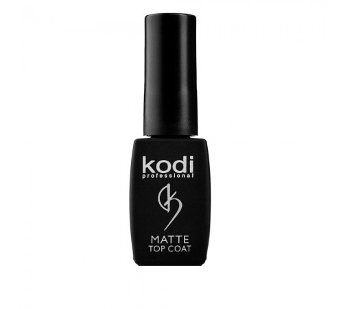 Топ для гель-лаку KODI Matte top coat 15 мл Топ для гель-лаку KODI Matte top coat 15 мл