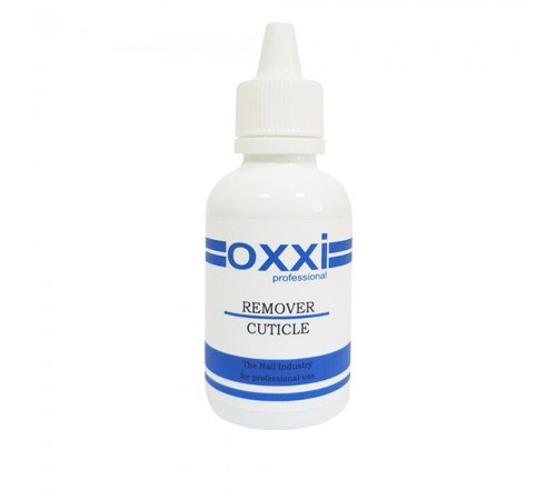 Ремовер для кутикули OXXI Cuticle Remover 100 мл Ремовер для кутикули OXXI Cuticle Remover 100 мл