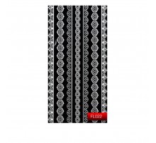Наклейки для нігтів KODI Nail Art Stickers White 022FL