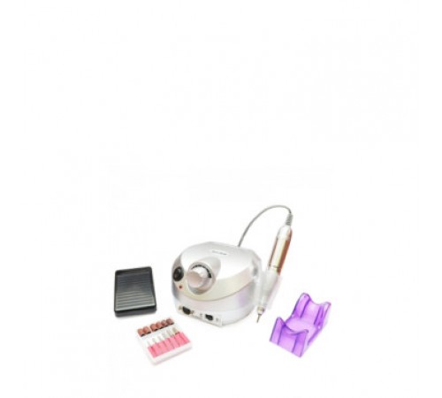 Фрезер ZS-601 Professional 45W/35000 об (Срібло) Фрезер ZS-601 Professional 45W/35000 об (Срібло)