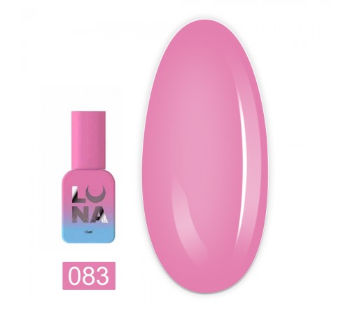 Гель-лак LunaMoon Color 13 мл (83) Гель-лак LunaMoon Color 13 мл (83)