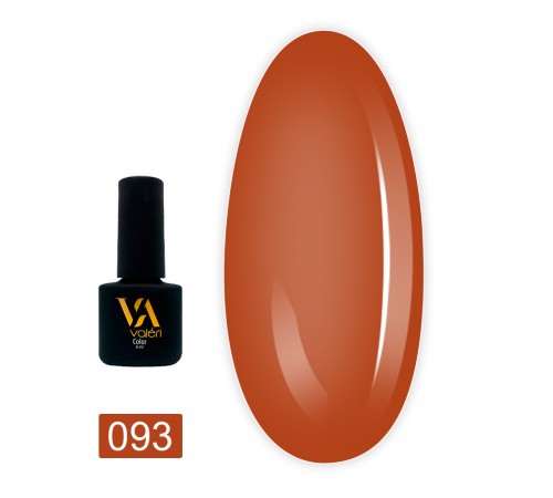 Гель-лак Valeri 6 мл (093) Гель-лак Valeri 6 мл (093)