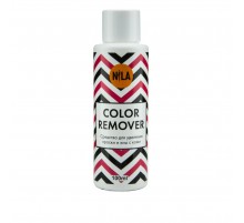 Ремувер для видалення фарби та хни зі шкіри Nila COLOR Remover 100 мл
