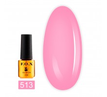 Гель-лак FOX gold Pigment 6 мл (513)