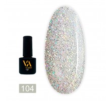 Гель-лак Valeri 6 мл (104)