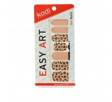 Наклейки для нігтів KODI Easy Art 11E