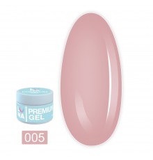 Гель для нарощування LunaMoon Premium Gel 30 мл (05)