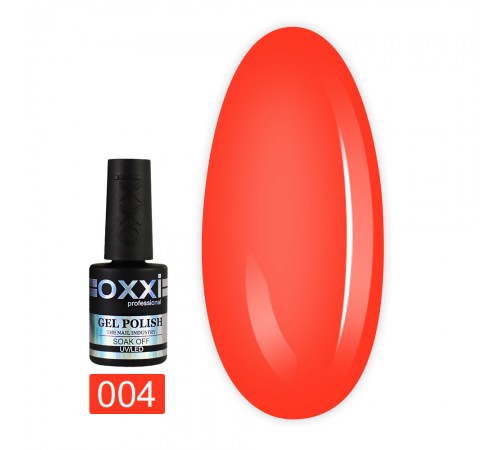 Гель-лак OXXI 10 мл (004) Гель-лак OXXI 10 мл (004)