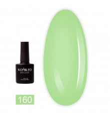 Гель-лак KOMILFO Deluxe Series 8 мл (160)