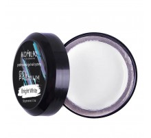 Гель KOMILFO Premium 50 г (Bright White)