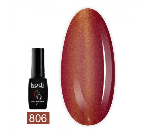 Гель-лак KODI Moon Light 806 8/7 мл Гель-лак KODI Moon Light 806 8/7 мл