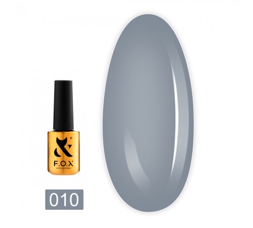 Гель-лак FOX gold Masha Efrosinina 7 мл (010) Гель-лак FOX gold Masha Efrosinina 7 мл (010)