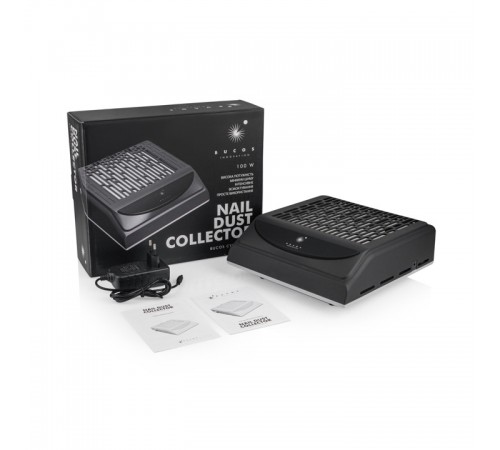 Витяжка с HEPA фільтром Bucos CYCLONE V2 НА 100W+USB (Графіт) Витяжка с HEPA фільтром Bucos CYCLONE V2 НА 100W+USB (Графіт)