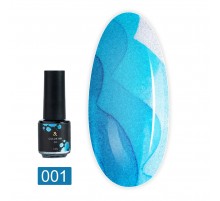 Чорнило FOX Color Ink 5 мл (01 Blue)