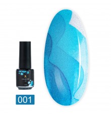 Чорнило FOX Color Ink 5 мл (01 Blue)