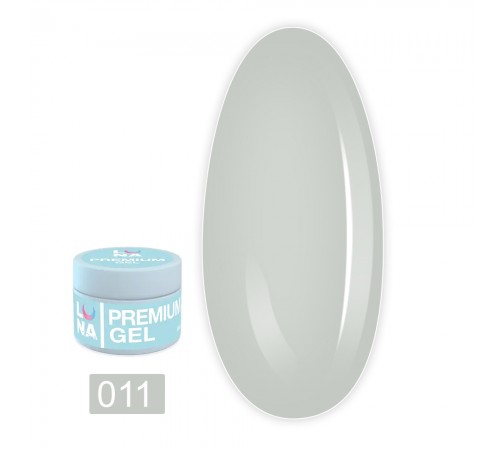 Гель для нарощування LunaMoon Premium Gel 15 мл (11) Гель для нарощування LunaMoon Premium Gel 15 мл (11)