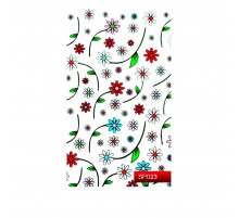 Наклейки KODI NailArt Stickers (023SP)
