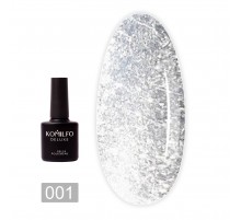 Гель KOMILFO Loquid Glam Gel 8 мл (001)