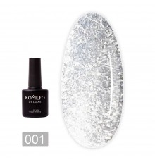 Гель KOMILFO Loquid Glam Gel 8 мл (001)