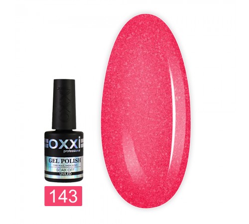 Гель-лак OXXI 10 мл (143) Гель-лак OXXI 10 мл (143)