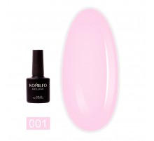 Гель-лак KOMILFO French Collection 8 мл (001)
