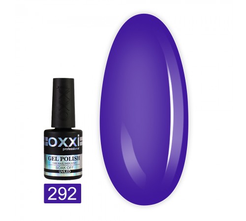Гель-лак OXXI 10 мл (292) Гель-лак OXXI 10 мл (292)