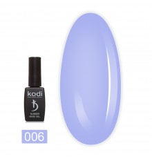 База KODI Rubber COLOR Pastel для гель-лаку 8 мл (006)