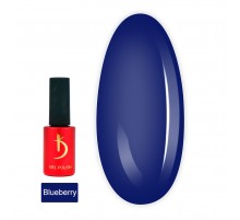 База KODI Rubber COLOR для гель-лаку 7 мл (Blueberry)