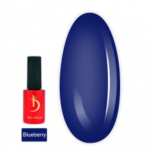 База KODI Rubber COLOR для гель-лаку 7 мл (Blueberry)