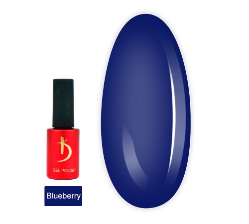 База KODI Rubber COLOR для гель-лаку 7 мл (Blueberry) База KODI Rubber COLOR для гель-лаку 7 мл (Blueberry)
