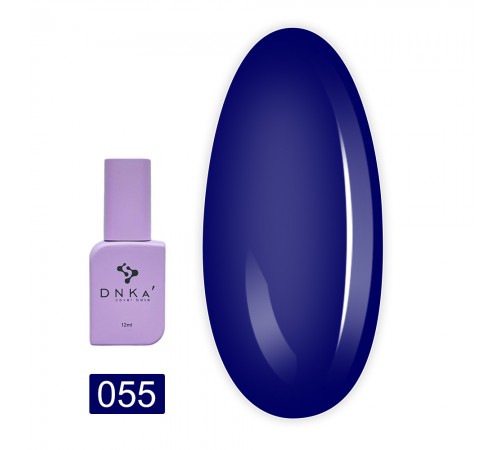 Гель-лак DNKa' Color 12 мл (055) Гель-лак DNKa' Color 12 мл (055)