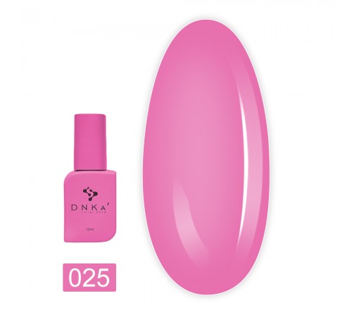 База кольорова DNKa' Cover Base 12 мл (025) База кольорова DNKa' Cover Base 12 мл (025)