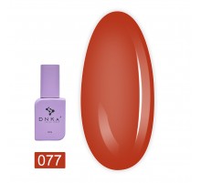 Гель-лак DNKa' Color 12 мл (077)