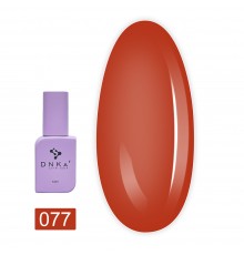 Гель-лак DNKa' Color 12 мл (077)