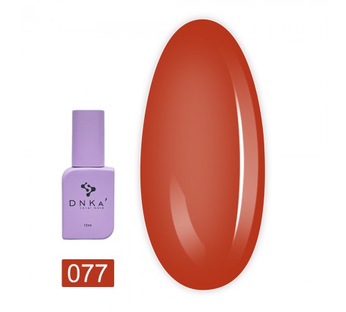 Гель-лак DNKa' Color 12 мл (077) Гель-лак DNKa' Color 12 мл (077)