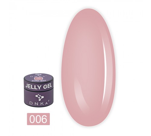 Гель DNKa' Jelly Gel 15 мл (006) Гель DNKa' Jelly Gel 15 мл (006)