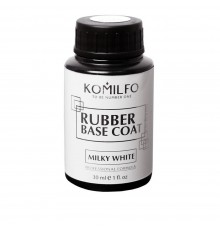 База KOMILFO Milky White Base 30 мл