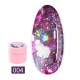 Блискітки для нігтів LunaMoon Unicorn Gel 5 мл (04)