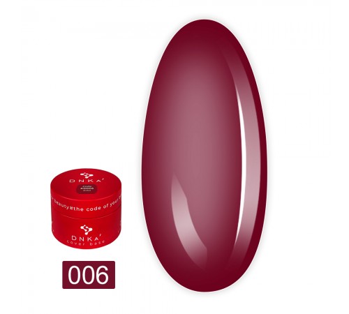 База кольорова DNKa' Cover Base 30 мл (006) База кольорова DNKa' Cover Base 30 мл (006)