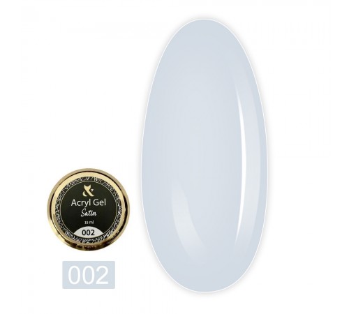 Гель FOX Satin 15 мл (002) Гель FOX Satin 15 мл (002)