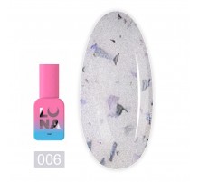 База камуфлююча LunaMoon Marble Base 13 мл (06)