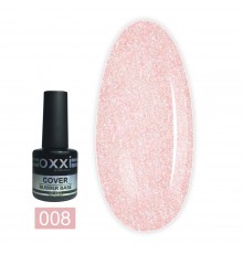 База для гель-лаку OXXI Cover Rubber Base 8 мл (08)